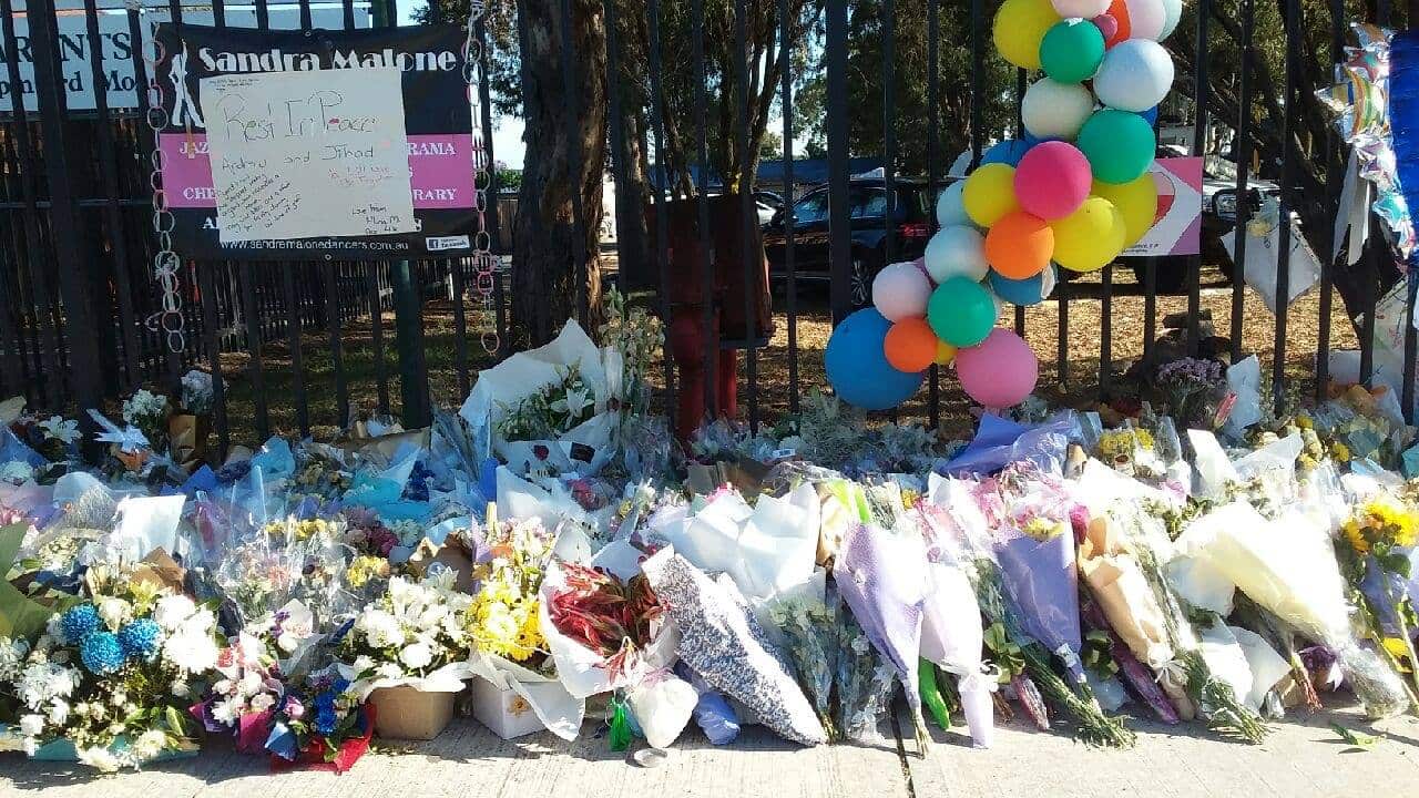 Banksia Road Public School 2017 has thanked the Australian community after a car crashed into one of its classrooms, killing two students.