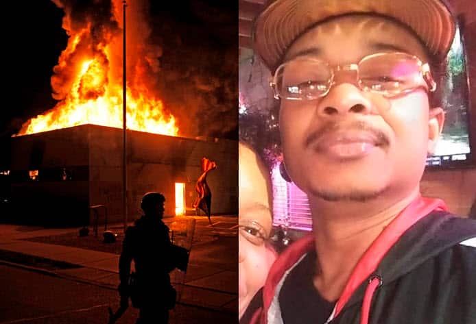 Protests have erupted in Kenosha, Wisconsin after Jacob Blake was shot multiple times in the back by police officers.