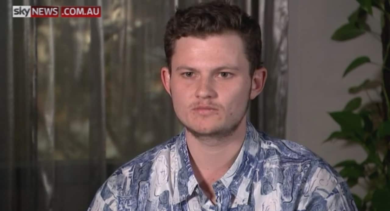 UNSW honours student Sean Lynch claimed he was told not to use the word 'Marriage' when referring to a mathematics theory.