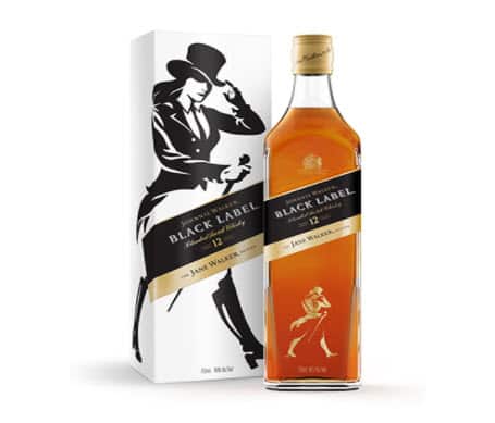 Jane Walker Black Label release.