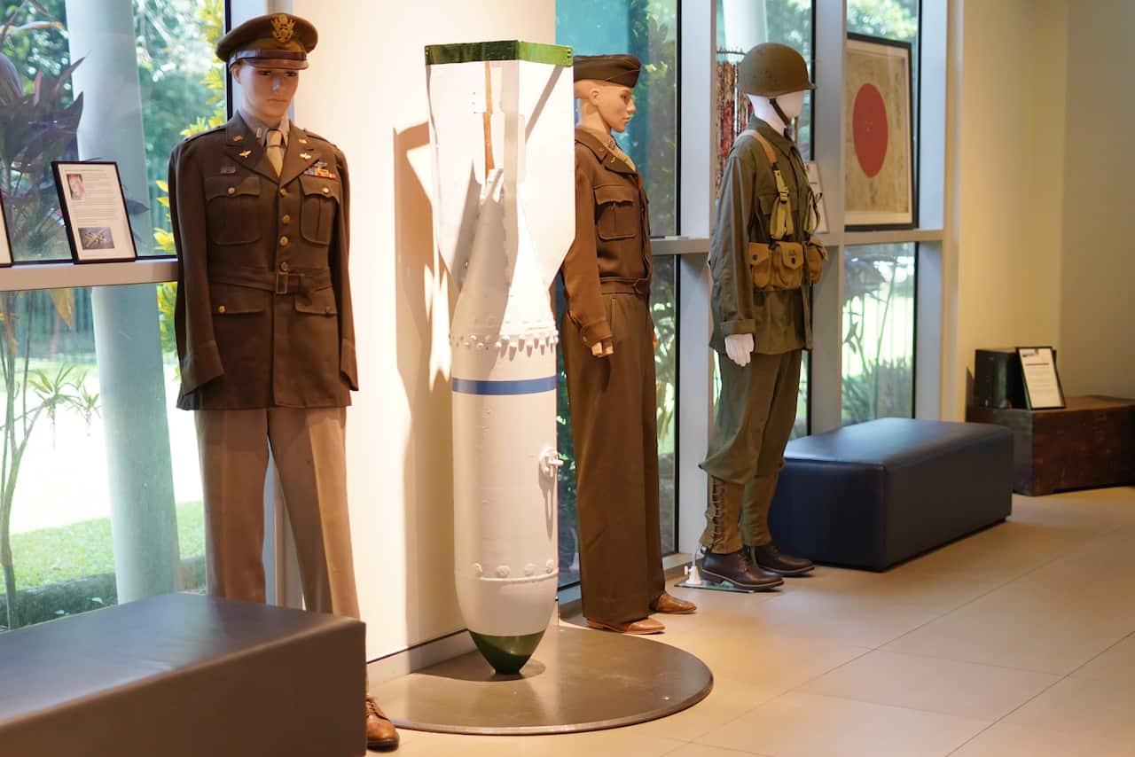 Darwin Military Museum 