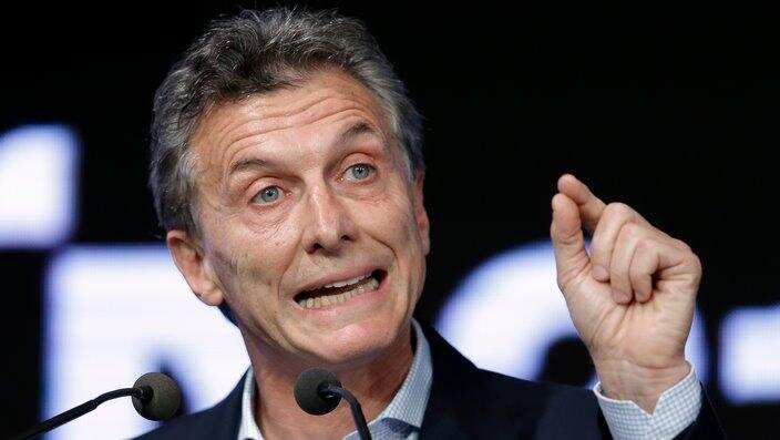 Mauricio Macri