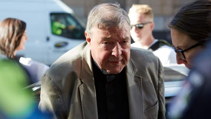 Cardinal George Pell