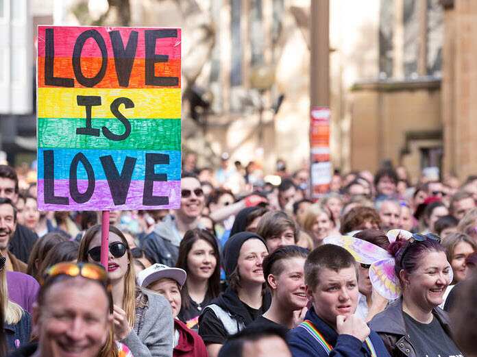 Same-sex marriage  plebiscite