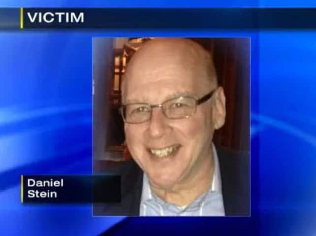 Daniel Stein was named as a victim of the shooting.