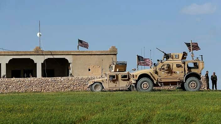 Haley said the sanctions would target companies that supplied Damascus with equipment and other materials related to chemical weapons.