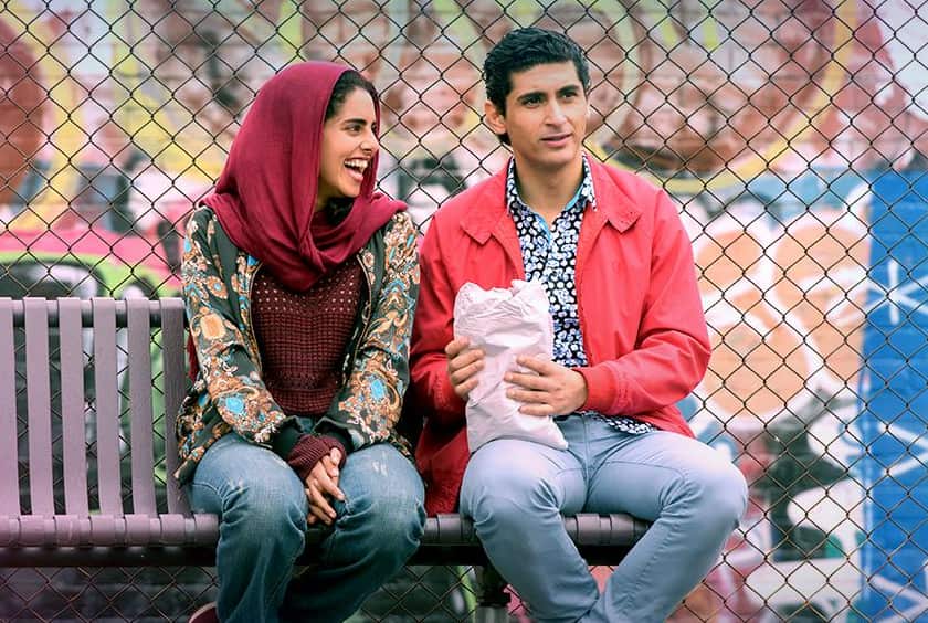 Ali's Wedding was marketed as "Australia's first Muslim rom-com".