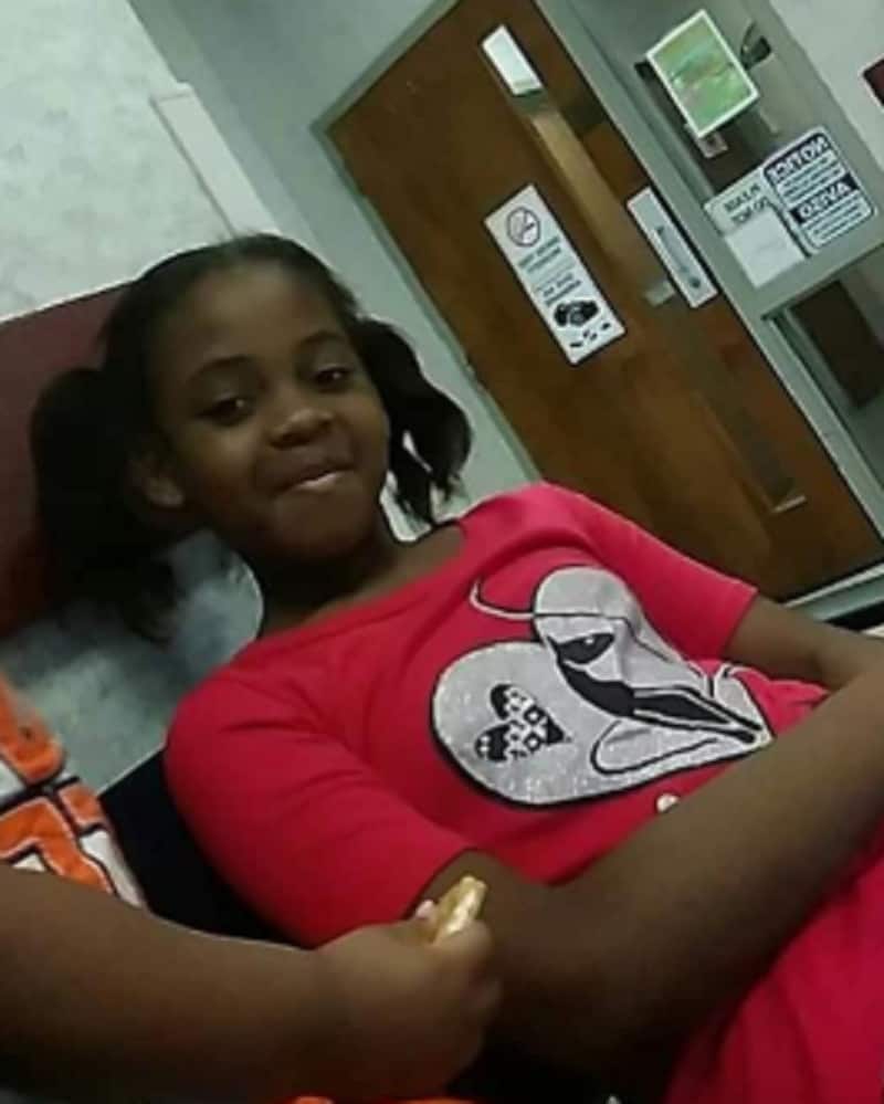 McKenzie Adams died last week.