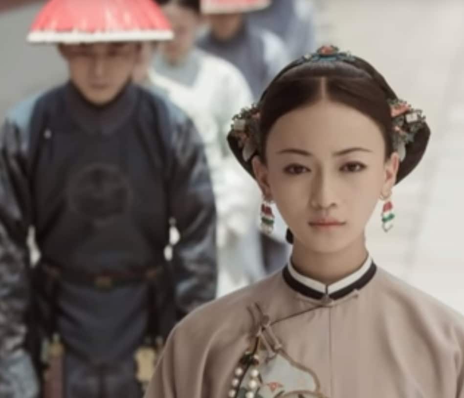 iQiyi's Story of Yanxi Palace.