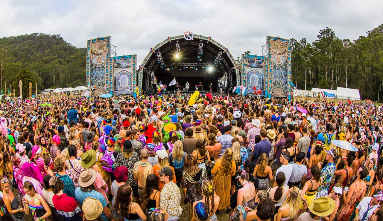 The festival will continue until January 1.