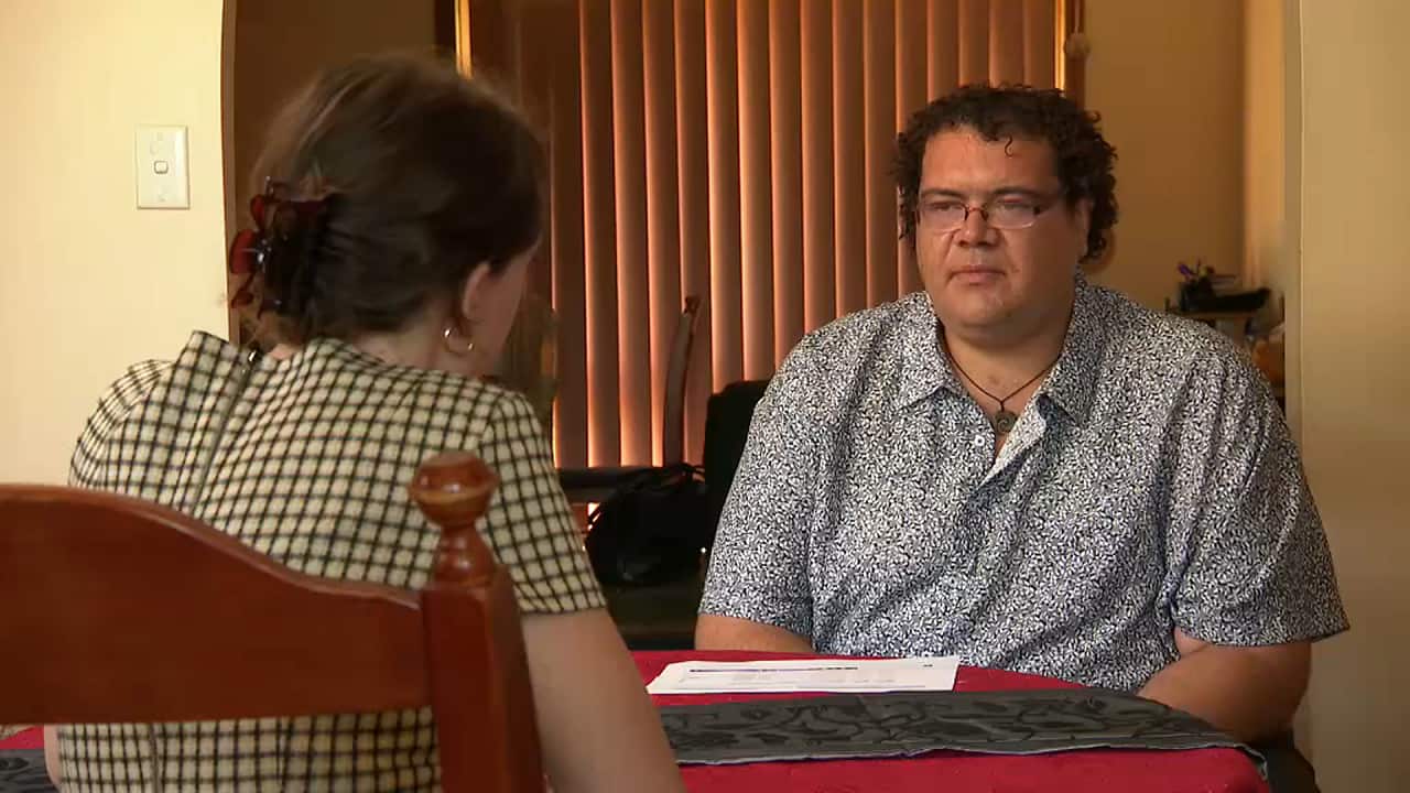 Richard Bell talks to SBS News.