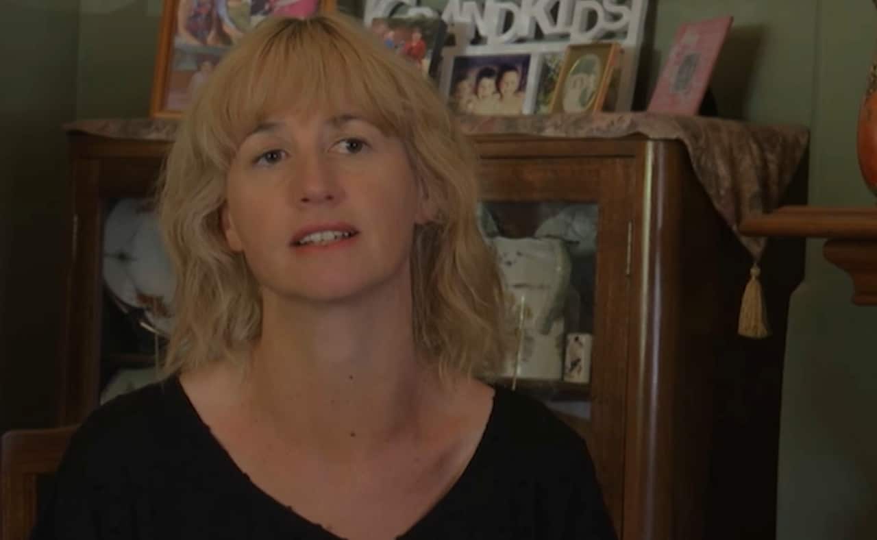 Sarah Sutton talks to SBS News.