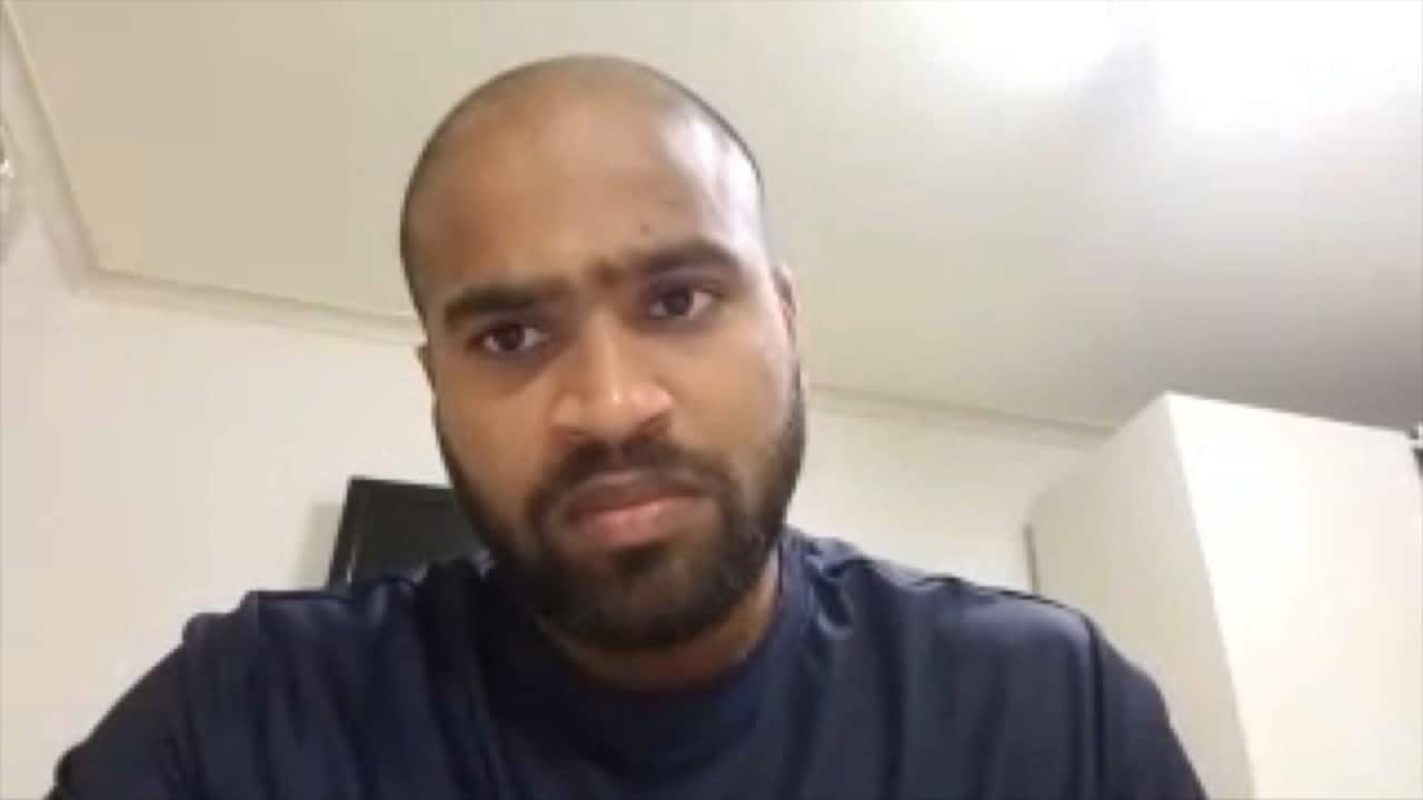 Shaminda Kanapathi talks to SBS News.