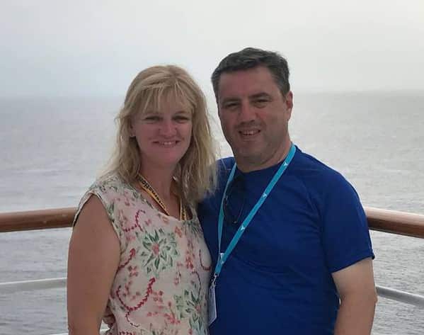 Anthony and Kristine Langford are on the list.