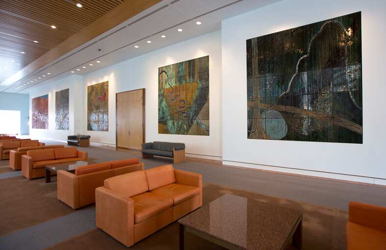 After Prime Minister Scott Morrison recently decided to axe the federal arts department, a novel online petition is gathering steam.  More than 34,000 people have signed a change.org petition demanding all art be removed from federal parliament.  "As a de