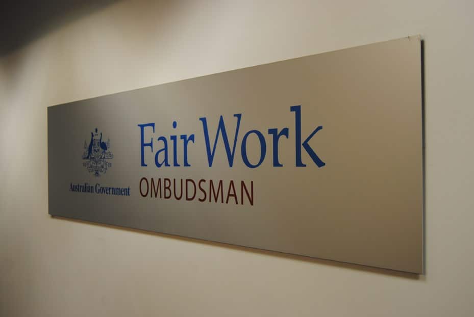 Fair Work Ombudsman released a new app for Australian Workers.