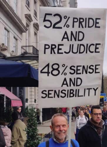 Brexit Jane Austen