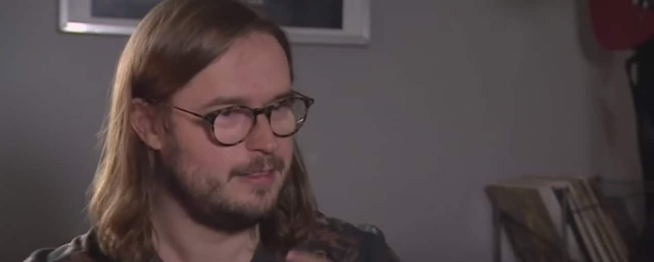 Damian Erskine spoke to the BBC about his recent Uber ride with New York terror suspect Sayfullo Saipov.