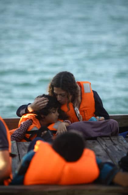 refugees, boat