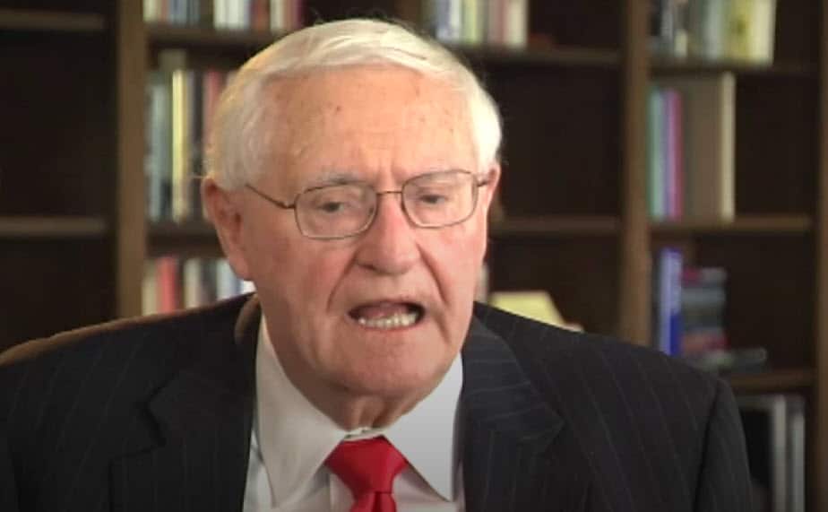 Retired US immigration judge Wayne Iskra 