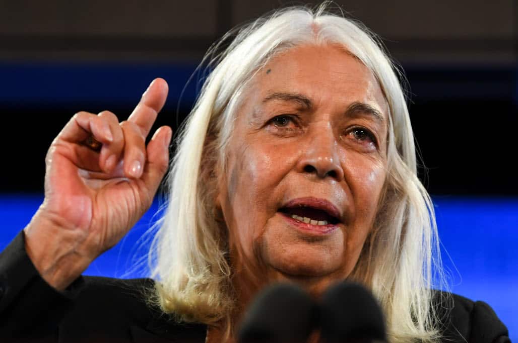 Professor Marcia Langton.