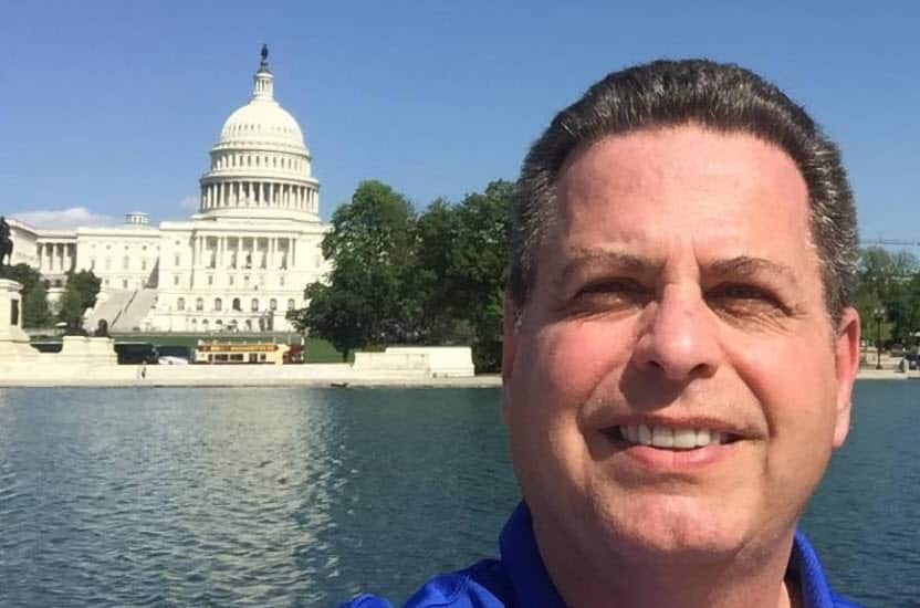 Kent Heckenlively claims himself as "world's #1 anti-vaxxer".