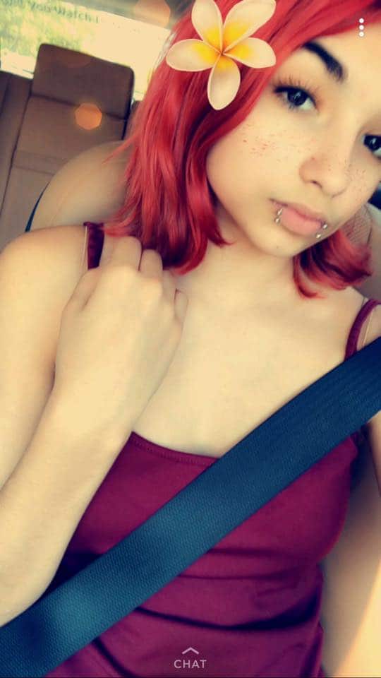 Angelique Ramirez.
