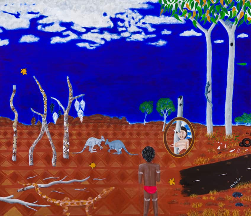 The Road Comes To An End