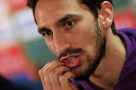 Davide Astori was just 31 years old.