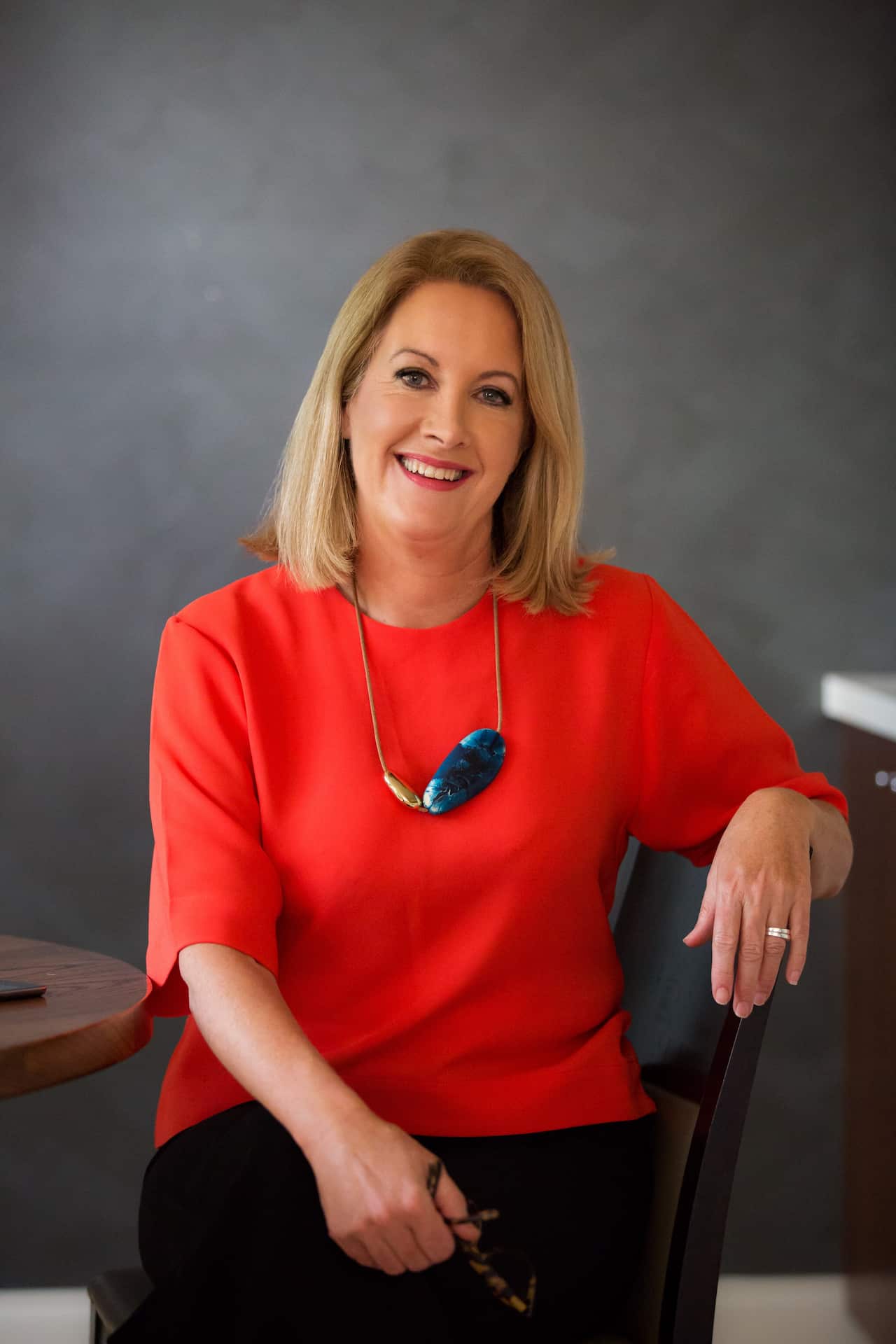 Elizabeth Broderick, founder of Male Champions of Change