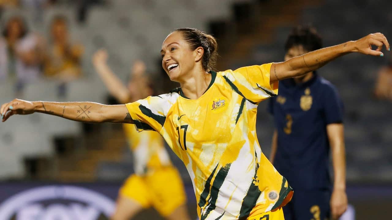 Fourteen First Nations and non-Indigenous athletes from 11 different sports have been selected as ambassadors for the Share a Yarn program.