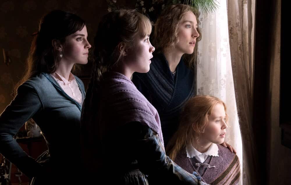 Little Women has been nominated for the best picture Oscar.