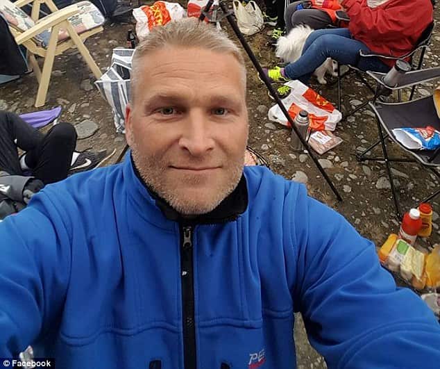 Norwegian man claimes he accidentally got a testicle stuck in Ikea chair. Uh huh.