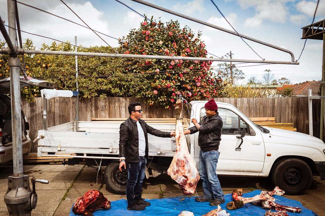 Chris Hopkins, "My Name is Yunus"