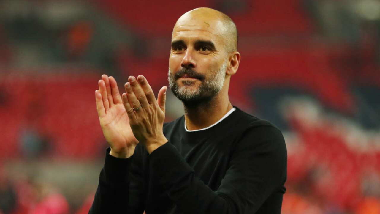 Pep Guardiola