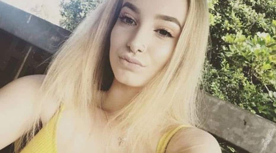 Larissa Beilby, 16, was found dead last week.
