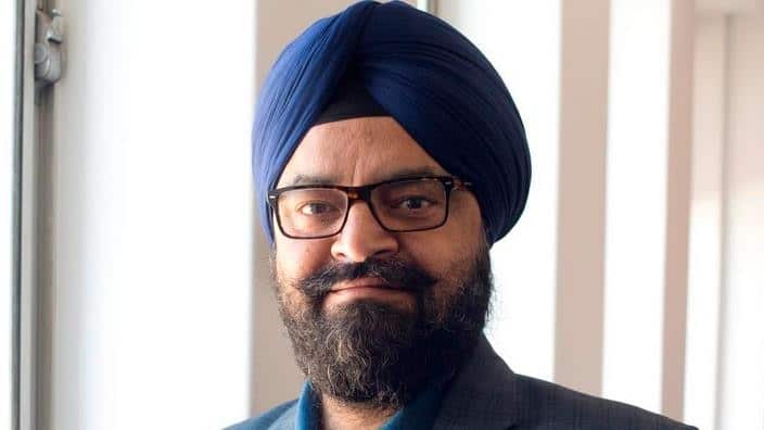 Gurpal Singh is unavailable for media interviews between now and the election according to the Liberal Party.