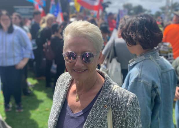 Kerryn Phelps talks to SBS News.