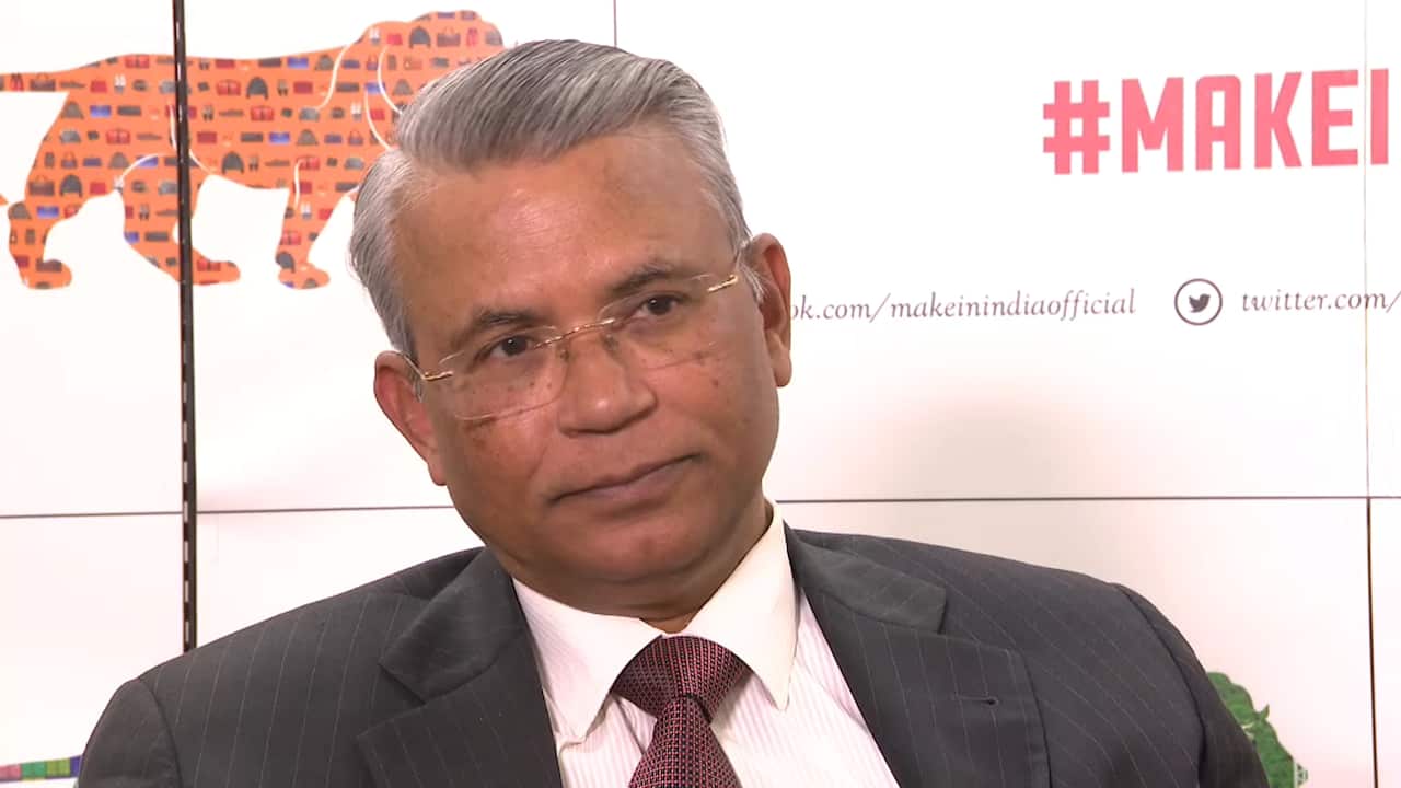 Ajay M Gondane talks to SBS News.