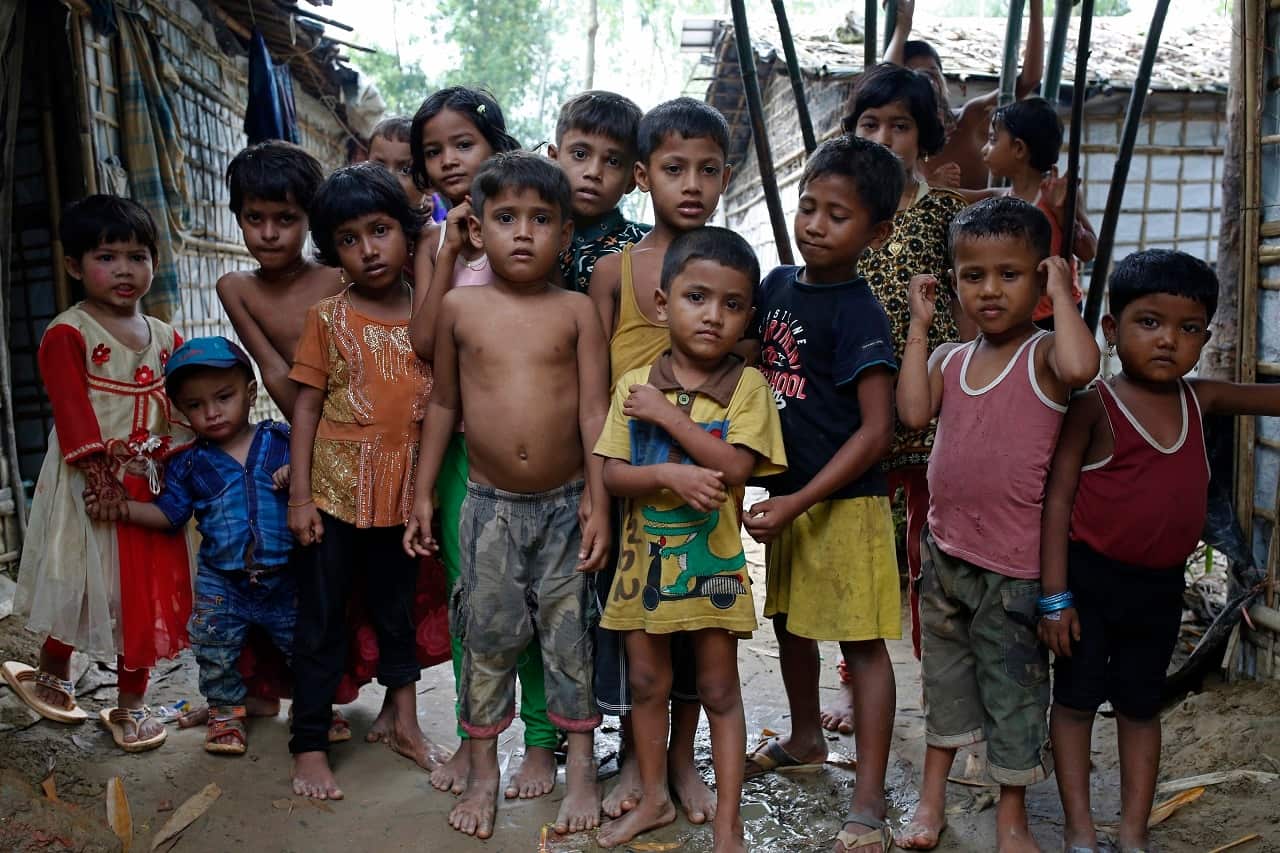 Rohingya refugees in Bangladesh face repatriation to Myanmar
