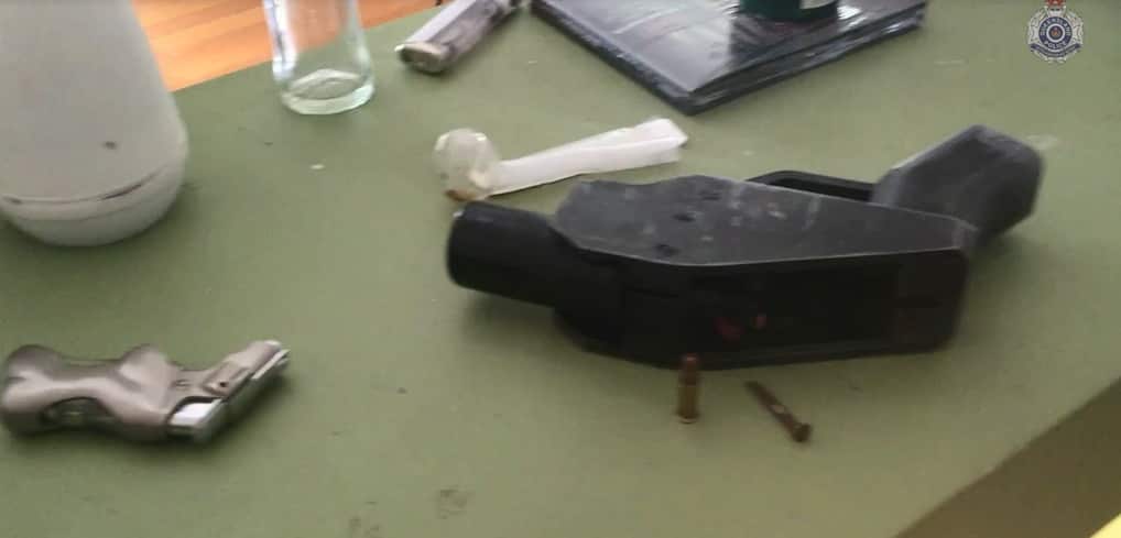 (Photo: Queensland Police)