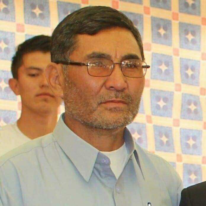 Hadi Karimi’s uncle Anwar Yawari.