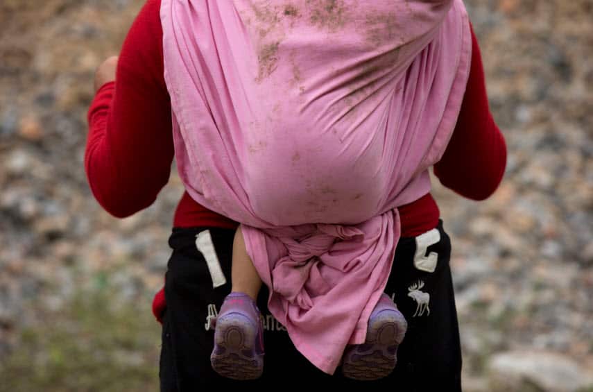 Parents who immigrated illegally to the United States  are requesting advocates to care for their children.