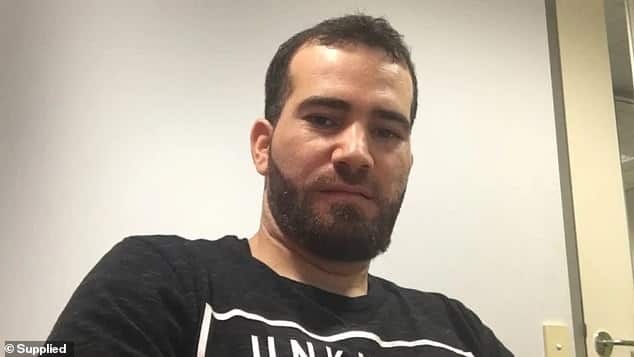 Hassan Baydoun was killed at the Palms Motel during the mass shooting in Darwin.