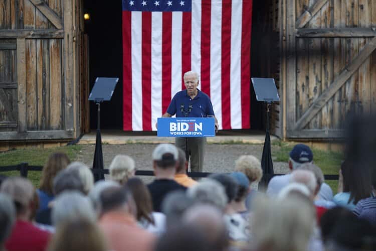 Joe Biden’s Poll Numbers Mask an Enthusiasm Gap