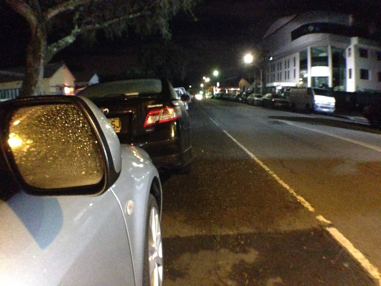 Packed street in Lakemba (SBS)