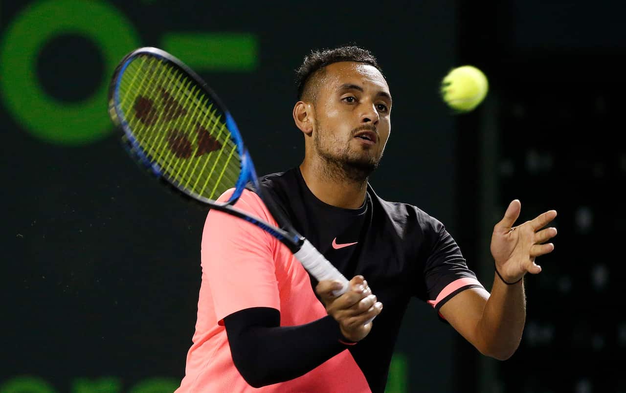 Nick Kyrgios
