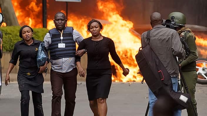 Nairobi terroris attack