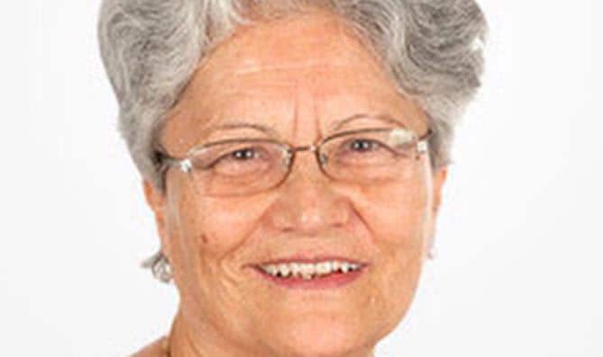 Dr Nouria Salehi's research still helps cancer patients today.