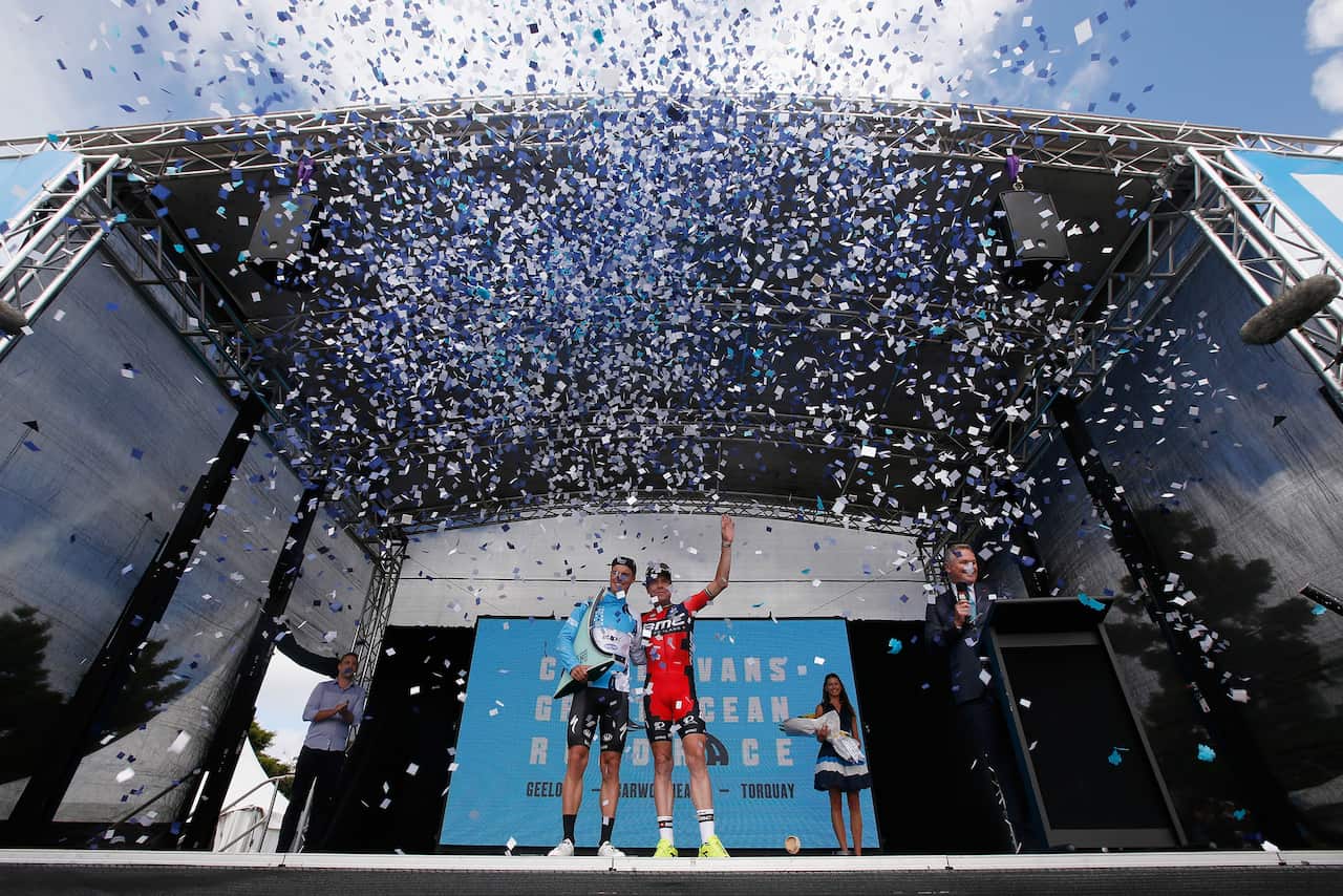 Cadel Evans Ocean Road Race